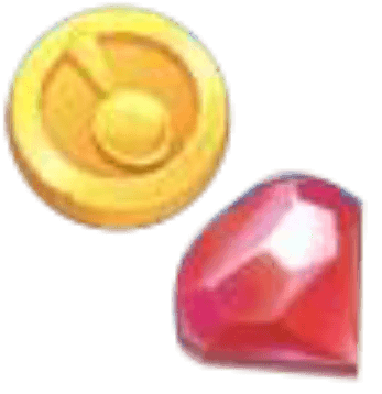 Coins & Diamonds Icon